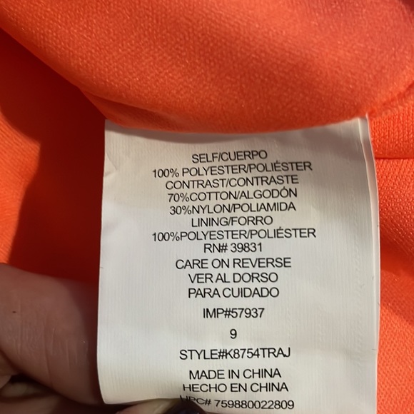 NWT adorable my Michelle dress - Picture 6 of 6